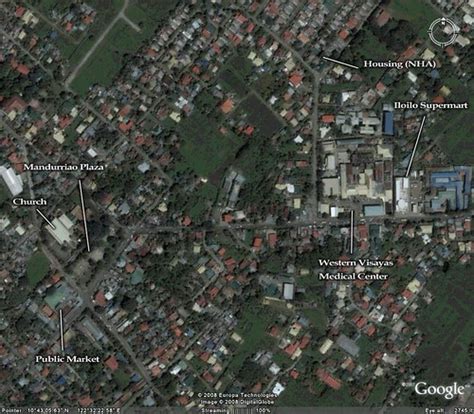 google map iloilo